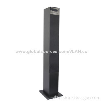 Hi-Fi Bluetooth Speaker, Version 2.1+EDR, Sound track: 2.1 (2.0 Optional), SNR of >95db